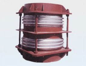 大拉桿橫向波紋補償器